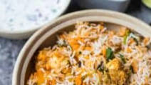 Hyderabadi Vegetable Dum Biryani Recipe Hyderabadi Vegetable Dum Biryani Recipe