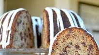 Banana Chocolate Chip Bundt Cake Banana Chocolate Chip Bundt Cake
