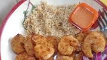 Bang Bang Shrimp Bowl {21 Day Fix} Bang Bang Shrimp Bowl {21 Day Fix}