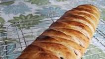 Sourdough Stromboli Sourdough Stromboli