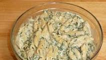 Creamy Spinach Pasta Creamy Spinach Pasta