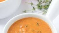 Cauliflower Roasted Red Pepper Soup Cauliflower Roasted Red Pepper Soup