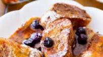 Mini French Toast Bites Mini French Toast Bites