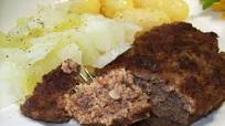 Easy Hamburger Steaks Easy Hamburger Steaks