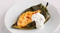 Oven-Baked Chiles Rellenos Oven-Baked Chiles Rellenos