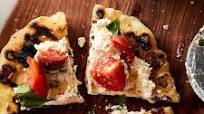 Speedy Romeo's Grilled Pizza with Marinated Tomatoes & Ricotta Speedy Romeo's Grilled Pizza with Marinated Tomatoes & Ricotta