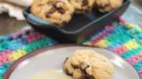 Small Batch Eggless Chocolate Cookie Recipe Small Batch Eggless Chocolate Cookie Recipe