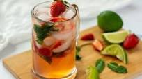 Strawberry Mojitos Strawberry Mojitos