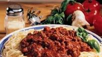 Spaghetti Sauce Mix Spaghetti Sauce Mix