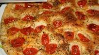 Focaccia barese Focaccia barese