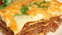 Easy lasagne for kids Easy lasagne for kids