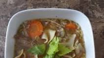 Leftover Turkey Soup (Slow Cooker) Leftover Turkey Soup (Slow Cooker)