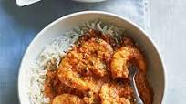 Prawn tikka masala Prawn tikka masala