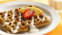 Rise-and-Shine Waffles Rise-and-Shine Waffles