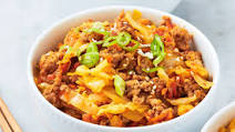 Egg Roll Bowls Egg Roll Bowls