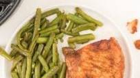 Air Fryer Pork Chops with No Breading Air Fryer Pork Chops with No Breading