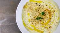 Butter bean hummus Butter bean hummus