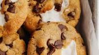Marshmallow Chocolate Chip Cookies Marshmallow Chocolate Chip Cookies