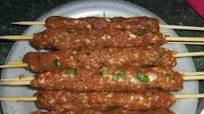 Moroccan Ground Beef Kebab / Skewers Moroccan Ground Beef Kebab / Skewers