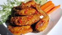 Vietnamese Chicken Wing (Canh Ga Chien Nuoc) Vietnamese Chicken Wing (Canh Ga Chien Nuoc)