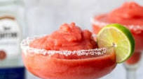 Frozen Strawberry Margarita Frozen Strawberry Margarita