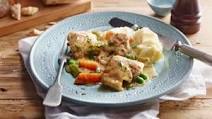 Country Chicken Casserole Country Chicken Casserole