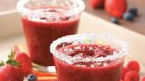Frozen Lemon-Berry Margaritas Frozen Lemon-Berry Margaritas