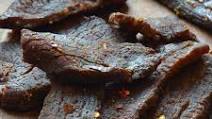 The Best Homemade Beef Jerky The Best Homemade Beef Jerky