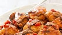Weeknight Chicken Cacciatore Weeknight Chicken Cacciatore