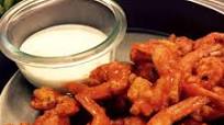 Crispy Buffalo Shrimp Crispy Buffalo Shrimp