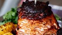 Smoked Al Pastor Smoked Al Pastor