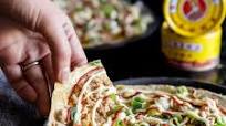 Vietnamese Pizza (Bánh Tráng Nướng) Vietnamese Pizza (Bánh Tráng Nướng)