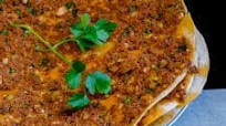 Homemade Turkish Lahmacun Recipe Homemade Turkish Lahmacun Recipe