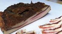 Cold-Smoked Speck from Mangalitsa Cold-Smoked Speck from Mangalitsa