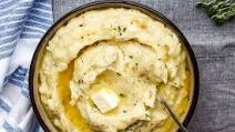 Instant Pot Mashed Potatoes Instant Pot Mashed Potatoes