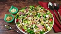 Caesar Pasta Salad Caesar Pasta Salad