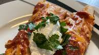 Creamy Beef Enchiladas Creamy Beef Enchiladas