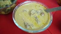 Yakhni- Lamb Curry Kashmiri Wazwan Style- Non Spicy Yakhni- Lamb Curry Kashmiri Wazwan Style- Non Spicy