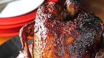 BBQ Beer Can Chicken BBQ Beer Can Chicken