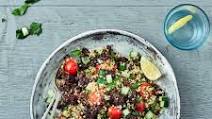Tabbouleh-Style Beef Salad Tabbouleh-Style Beef Salad