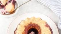 Instant Pot Almond Cherry Cake Instant Pot Almond Cherry Cake