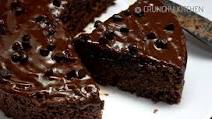 Chocolate sooji cake in cooker| Soft rava cake recipe | Chocolate cake Chocolate sooji cake in cooker| Soft rava cake recipe | Chocolate cake