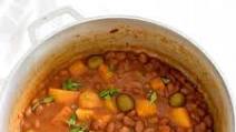 Puerto Rican Rice and Beans (Habichuelas Guisadas) Puerto Rican Rice and Beans (Habichuelas Guisadas)