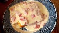 S.O.S. aka Chipped Beef Gravy on Toast S.O.S. aka Chipped Beef Gravy on Toast