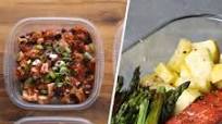 5 Easy & Healthy Meal Prep Recipes 5 Easy & Healthy Meal Prep Recipes