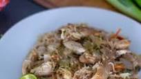 Instant Pot Pancit Bihon Instant Pot Pancit Bihon