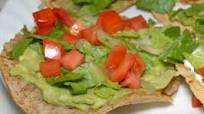 Avocado Tostadas Avocado Tostadas