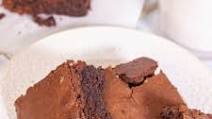 Air Fryer Boxed Brownies Air Fryer Boxed Brownies