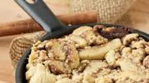 Gluten Free Cinnamon Crumb Skillet Cake Gluten Free Cinnamon Crumb Skillet Cake