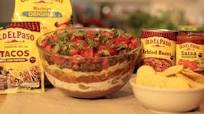 7 Layer Bean Dip 7 Layer Bean Dip